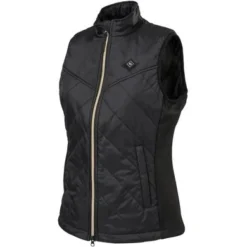 Back On Track Verwarmde Bodywarmer Etna W's Zwart -Pikeur || Cavallo || Dublin Verkoopwinkel bot 1656etnaw sheatedvest03web 1000x.2d3236