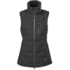 Back On Track Verwarmde Bodywarmer Katla W's Zwart