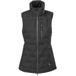 Back On Track Verwarmde Bodywarmer Katla W's Zwart