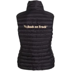 Back On Track Vest Luna W Dames Met Logo Zwart -Pikeur || Cavallo || Dublin Verkoopwinkel bot luna vest met logo3.e3cafe