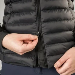 Back On Track Vest Luna W Dames Met Logo Zwart -Pikeur || Cavallo || Dublin Verkoopwinkel bot luna vest met logo6.a28461