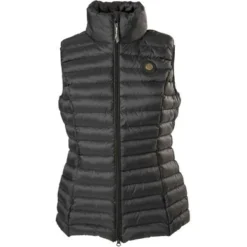 Back On Track Vest Luna W Dames Zwart