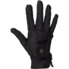 BR Rijhandschoen All Weather Pro Leather Feel Zwart
