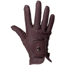 BR Rijhandschoen All Weather Pro Leather Feel Bruin
