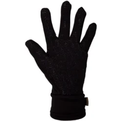 BR Winterhandschoen Multiflex Met Silicone Antislip Zwart -Pikeur || Cavallo || Dublin Verkoopwinkel br 709090 b001 02.b62332