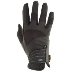 BR Rijhandschoen Flex Grip Pro Zwart 7,5