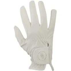 BR Rijhandschoen Drogheda Wit 10
