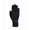 Roeckl Handschoenen Warwick Kids Polartec Zwart