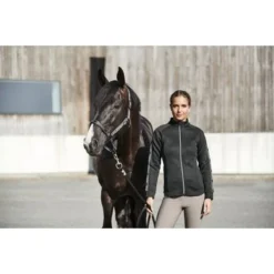 Catago Vest Riona Zwart -Pikeur || Cavallo || Dublin Verkoopwinkel catago 31761001 2.9d05fb