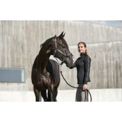 Catago Vest Riona Zwart -Pikeur || Cavallo || Dublin Verkoopwinkel catago 31761001 4.2764d8