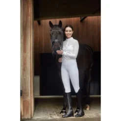 Catago Long Sleeve Phelina Wit -Pikeur || Cavallo || Dublin Verkoopwinkel catago22 30786008 2.a47254