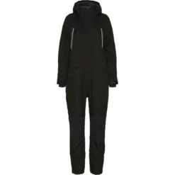 Catago Jumpsuit Trainer Winter Zwart