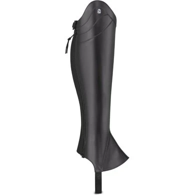 Cavallo Chaps CavalSlim Zwart 1 Cavallo Chaps CavalSlim Zwart