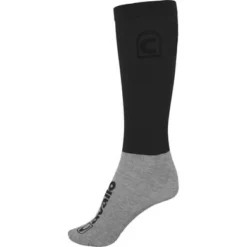 Cavallo Sokken CavalSaba Duo Zwart