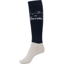 Cavallo Ingrid Klimke Sokken CavalSkyler Donkerblauw