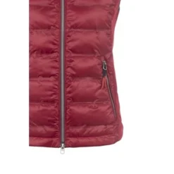 Cavallo Ingrid Klimke Bodywarmer CavalKiki Rood -Pikeur || Cavallo || Dublin Verkoopwinkel cavallo a003240 d c6 04.e74d4e