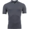 Cavallo Shirt Frido Polo Heren Shadow Grey L