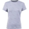 Cavallo Shirt Fern Sporty Functional Dames Blue Violet