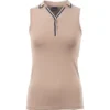 Cavallo Shirt Fleur Sporty Polo Dames Almond 34