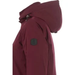Cavallo Parka CavalGini Waterproof Donkerrood -Pikeur || Cavallo || Dublin Verkoopwinkel cavallo a004438 d dr 04.fe76e9