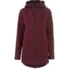 Cavallo Parka CavalGini Waterproof Donkerrood