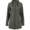 Cavallo Parka CavalGorjana Softshell Oliv