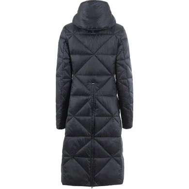 Cavallo Lange Jas CavalGesa Midnight Grey 2 Cavallo Lange Jas CavalGesa Midnight Grey - Afbeelding 2