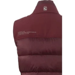 Cavallo Bodywarmer CavalGella Donkerrood -Pikeur || Cavallo || Dublin Verkoopwinkel cavallo a004444 d dr 04.5c7b73