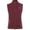 Cavallo Bodywarmer CavalGlorie Donkerrood