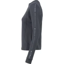 Cavallo Shirt CavalGyda Midnight Grey -Pikeur || Cavallo || Dublin Verkoopwinkel cavallo a004456 s mng 03.347260