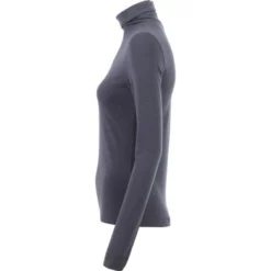 Cavallo Turtleneck Shirt CavalGerje Midnight Grey -Pikeur || Cavallo || Dublin Verkoopwinkel cavallo a004462 s mng 03.d29a96
