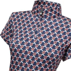 PK Performance Shirt Corbain All Over Eclipse -Pikeur || Cavallo || Dublin Verkoopwinkel corbain eclipse d1 hr.b880a0