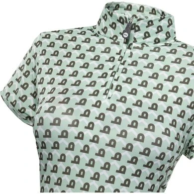 PK Performance Shirt Corbain All Over Skylight 3 PK Performance Shirt Corbain All Over Skylight - Afbeelding 3