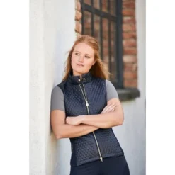 Covalliero Bodywarmer Combi Dark Navy -Pikeur || Cavallo || Dublin Verkoopwinkel covalliero 322557720.5e6dac