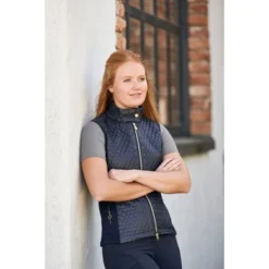 Covalliero Bodywarmer Combi Dark Navy -Pikeur || Cavallo || Dublin Verkoopwinkel covalliero 322557721.5788bd