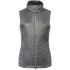 Covalliero Bodywarmer Combi Light Graphite