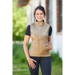 Covalliero Bodywarmer Combi Clay -Pikeur || Cavallo || Dublin Verkoopwinkel covalliero 322559121.01d518