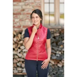 Covalliero Bodywarmer Combi Chili Pepper -Pikeur || Cavallo || Dublin Verkoopwinkel covalliero 322559820.17b6e6