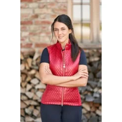 Covalliero Bodywarmer Combi Chili Pepper -Pikeur || Cavallo || Dublin Verkoopwinkel covalliero 322559821.f74638