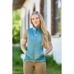 Covalliero Bodywarmer Combi Deep Water S -Pikeur || Cavallo || Dublin Verkoopwinkel covalliero 322560520.f0ee98