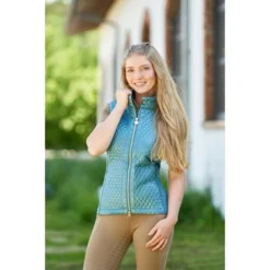 Covalliero Bodywarmer Combi Deep Water S -Pikeur || Cavallo || Dublin Verkoopwinkel covalliero 322560522.ee28ea