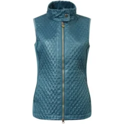 Covalliero Bodywarmer Combi Deep Water S