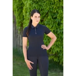 Covalliero Poloshirt Dark Navy -Pikeur || Cavallo || Dublin Verkoopwinkel covalliero 322567520.a7d756