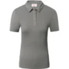 Covalliero Poloshirt Light Graphite