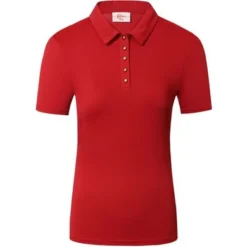 Covalliero Poloshirt Chili Pepper