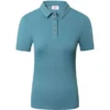 Covalliero Poloshirt Deep Water