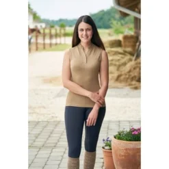 Covalliero Mouwloos Poloshirt Clay L -Pikeur || Cavallo || Dublin Verkoopwinkel covalliero 322573120.66568c