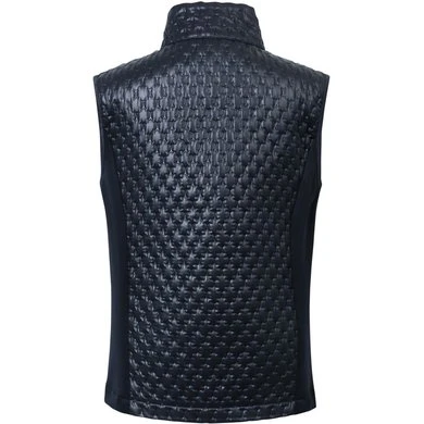 Covalliero Bodywarmer Combi Kinderen Dark Navy 2 Covalliero Bodywarmer Combi Kinderen Dark Navy - Afbeelding 2