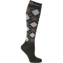 Covalliero Sokken ThermoPro Oak Brown