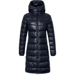 Covalliero Lange Jas Dark Navy